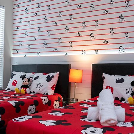 Magical Themed House Just 5 Minutes To Disney Free Bbq Pool Access Four Corners Dış mekan fotoğraf