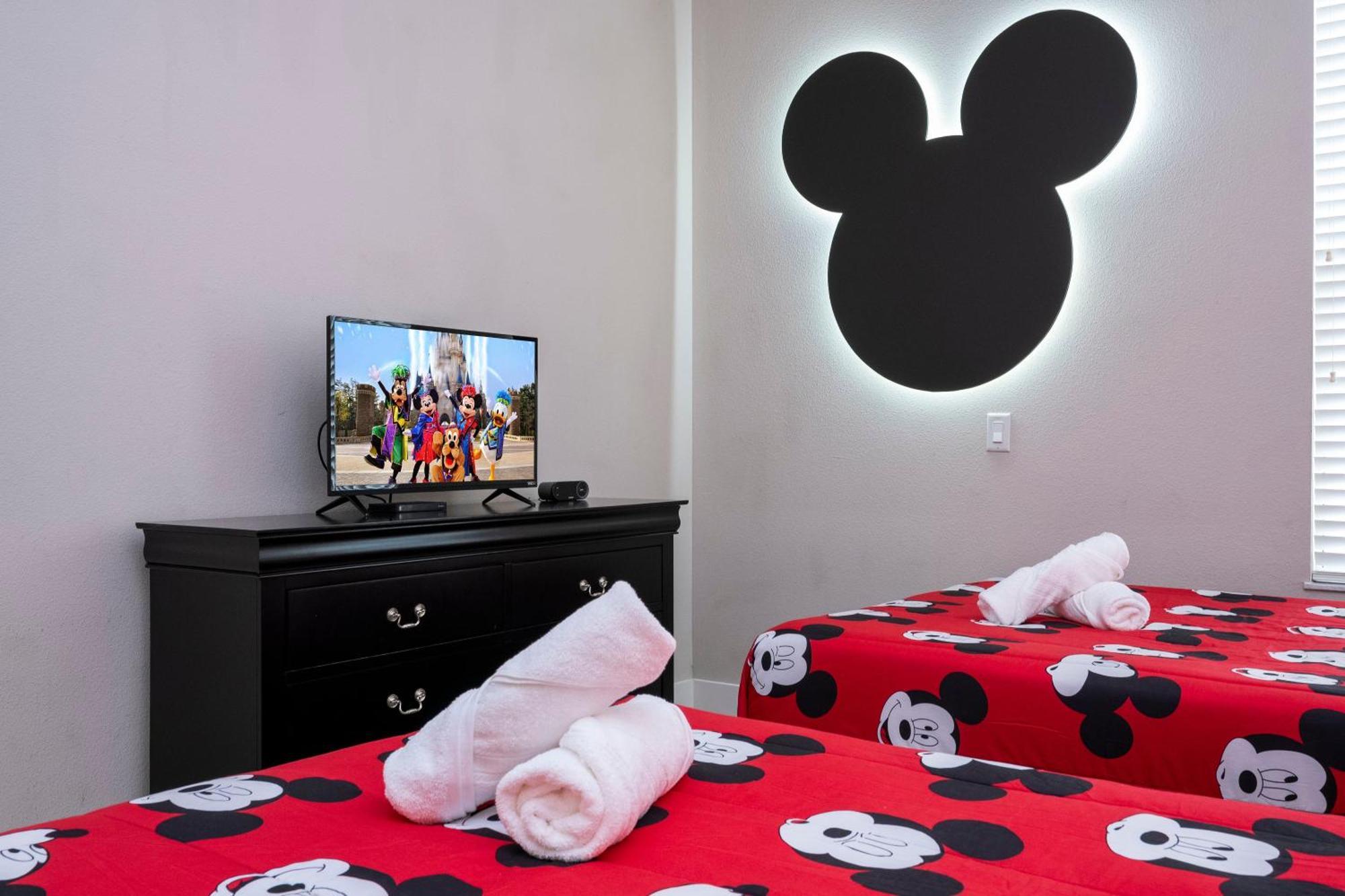 Magical Themed House Just 5 Minutes To Disney Free Bbq Pool Access Four Corners Dış mekan fotoğraf